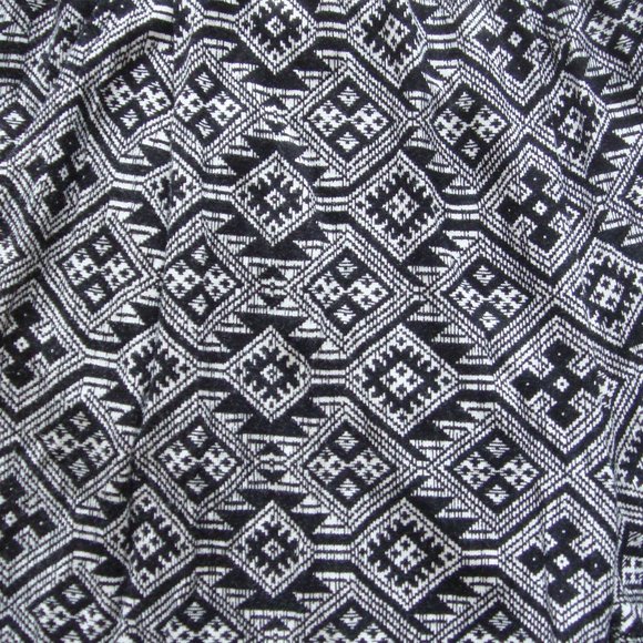 NWOT Garage Patterned Soft Pants | Size S - Picture 2 of 4